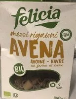 Mängden socker i Pasta Biologica