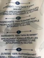 Mängden socker i Macarró De Blat Sarraí Eco Biori 250G