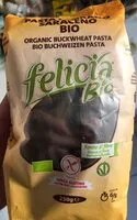 Mängden socker i Bio Buchweizen Pasta