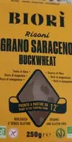 Mängden socker i Risoni di Grano Saraceno