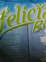 Mängden socker i Pasta di mais-riso bio