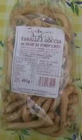 Mängden socker i Taralli a goccia - semi di finocchio