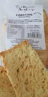 Mängden socker i Ciabattine di Grano Durp