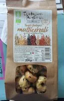 Mängden socker i Taralli biologici multicereali