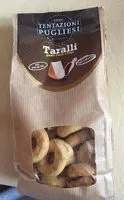 Mängden socker i Taralli