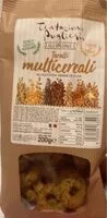 Mängden socker i Taralli multicereali