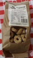 Mängden socker i Taralli Integrali
