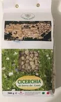 Mängden socker i Cicerchia