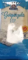Mängden socker i Gorgonzola d.o.p.