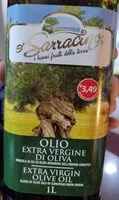 Mängden socker i Olio Extravergine di Oliva