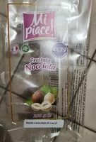 Mängden socker i crostata nocciola