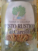 Mängden socker i Pesto rustici