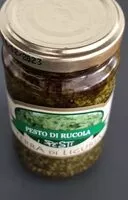 Mängden socker i Pesto di Rucola