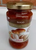 Mängden socker i Sauce aux champignons