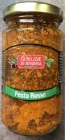 Mängden socker i Pesto rosso