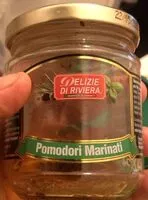Mängden socker i Pomodori Marinati