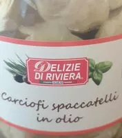 Mängden socker i Carciofi spaccatelli