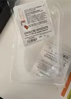 Mängden socker i Gnocchi di patate