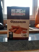 Mängden socker i ITS COLOMBO- HERBAL TEA COLLECTION -CINNAMON
