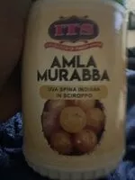 Mängden socker i amla muraba