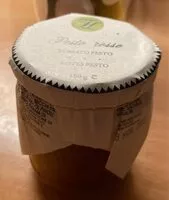 Mängden socker i Pesto rosso