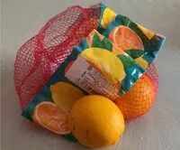 Mängden socker i Arance Valencia