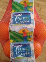 Mängden socker i Arance navel