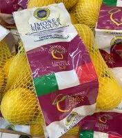 Mängden socker i limoni