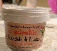 Mängden socker i Lo spalmabile, il guanciale di Pavullo