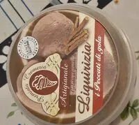 Mängden socker i Gelato artigianale al gusto di liquirizia