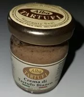 Mängden socker i Crema di Tartufo Bianco
