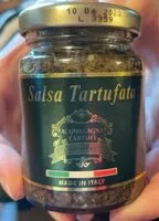 Mängden socker i Tartufo Molho Trufado Salsa