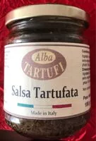Mängden socker i Salsa Tartufata
