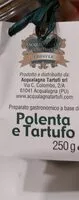 Mängden socker i Polenta e tartufo