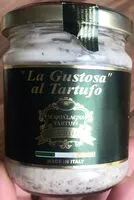 Mängden socker i La Gustosa al Tartufo