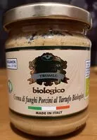 Mängden socker i Crema di fungho Porcini al Tartufo Biologica