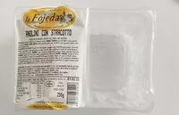 Mängden socker i Anolini con stracotto