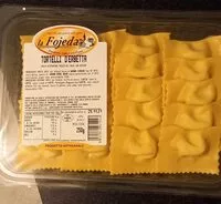 Mängden socker i Tortelli d erbetta