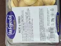 Mängden socker i Anolini al formaggio