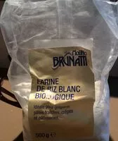 Mängden socker i Farine de riz biologique