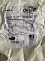 Mängden socker i Farine de eiz demi-complet biologique