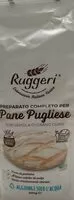 Mängden socker i Preparato Completo Per Pane Pugliese