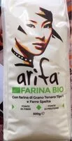 Mängden socker i Farina Bio