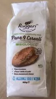 Mängden socker i Pane 9 cereali