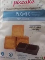 Mängden socker i Préparation gâteau Picake