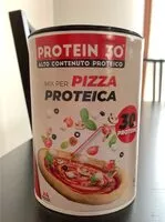 Mängden socker i Protein 30 Pizza Proteica