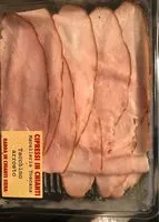 Mängden socker i Tacchino arrosto