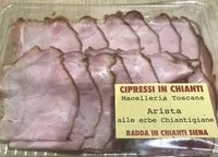 Mängden socker i Jambon cuit