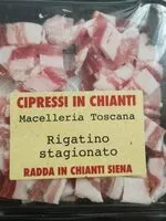 Mängden socker i Lardons pour sauce aux herbes de Toscane