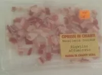 Mängden socker i Lardon